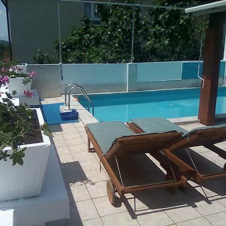 Appartement Vila Brig 108 - Private Swimming Pool And Jacuzzi à Rijeka Extérieur photo